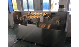 光學(xué)膜材卷料除塵機，卷材除塵，卷對卷除塵，卷材料清潔